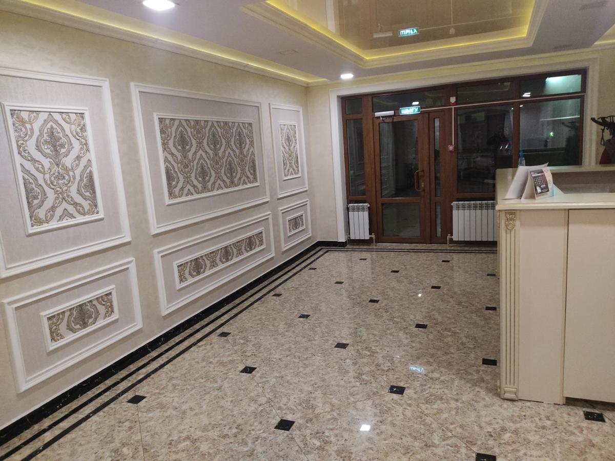 Zharkent Hayat酒店 外观 照片
